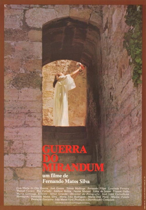 Guerra do Mirandum