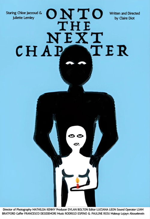 Onto the Next Chapter