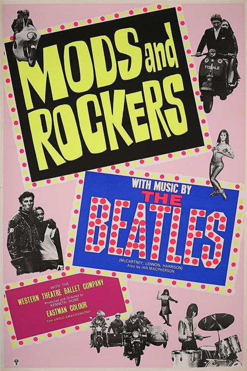 Kenneth Humes Mods and Rockers