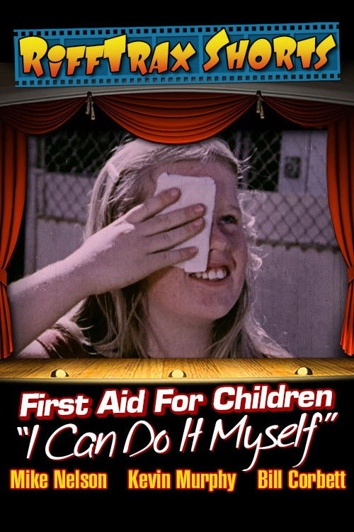 First Aid for Children: "I Can Do It Myself"
