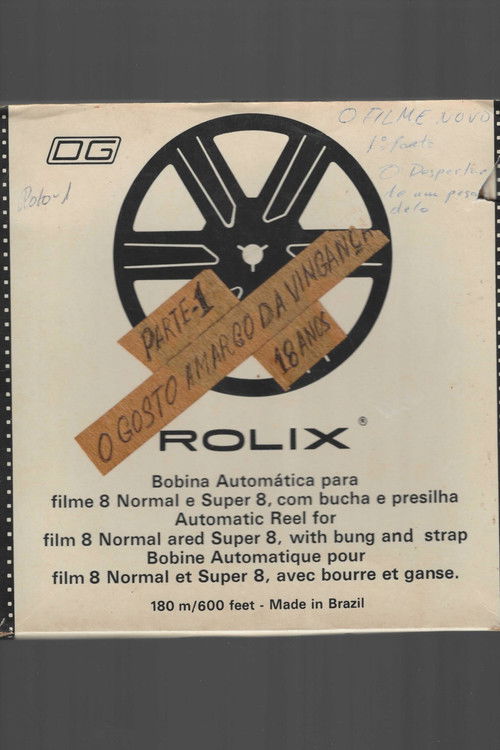 O Gosto Amargo da Vingança