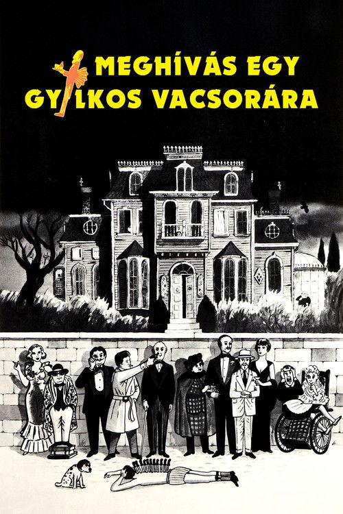 Meghívás egy gyilkos vacsorára