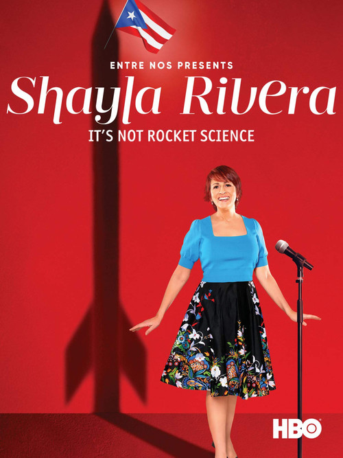 Shayla Rivera: It's Not Rocket Science