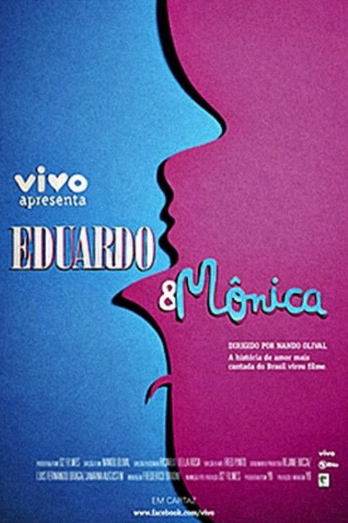 Eduardo and Mônica