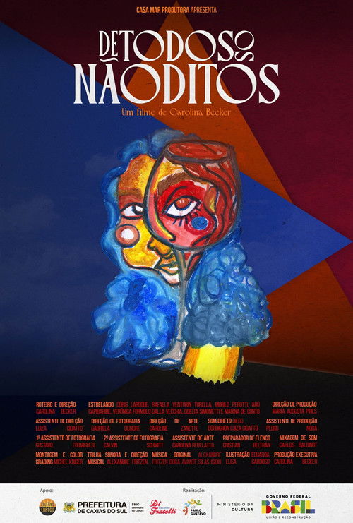 De Todos os Não Ditos