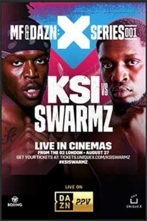 KSI vs. Swarmz