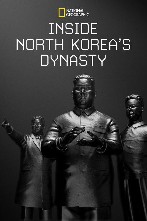 Inside North Korea's Dynasty