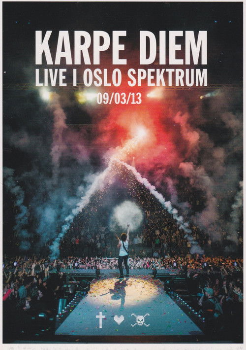 Karpe Diem: Live i Oslo Spektrum - 09/03/13