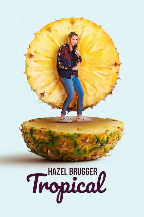 Hazel Brugger: A trópusi show
