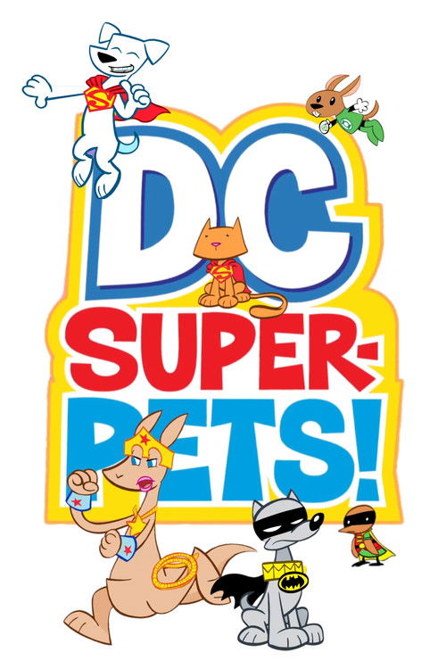 DC Super-Pets