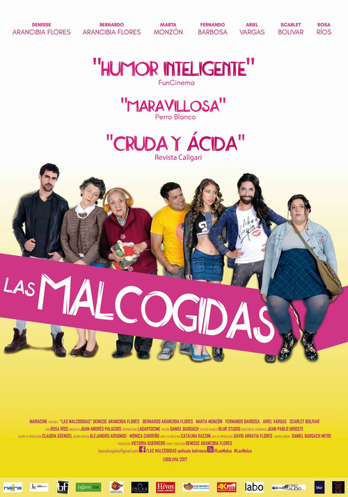 Las malcogidas