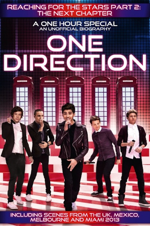 One Direction: Reaching for the Stars 2