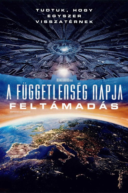 A Függetlenség napja: Feltámadás