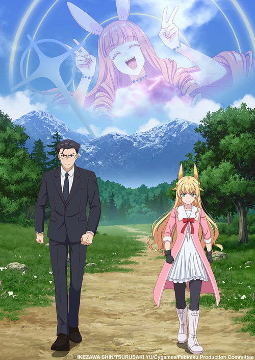 Life with an Ordinary Guy Who Reincarnated into a Total Fantasy Knockout