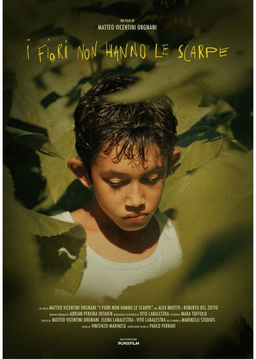 Flowers Wear No Shoes