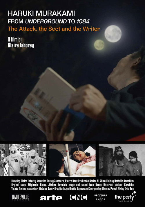 Haruki Murakami: From Underground to 1Q84