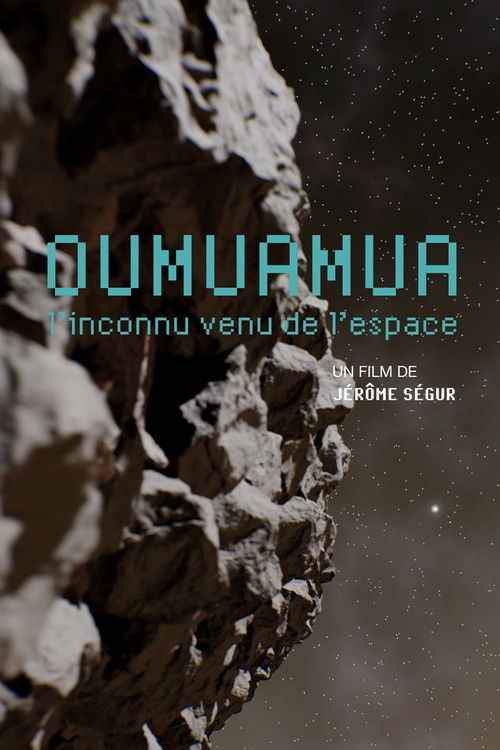 Oumuamua, l'inconnu venu de l'espace