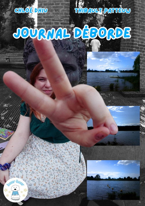 journal déborde