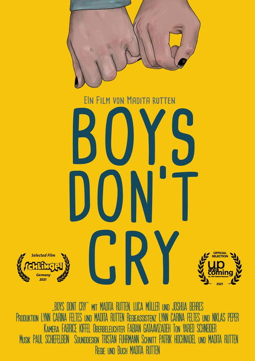Boys don´t cry