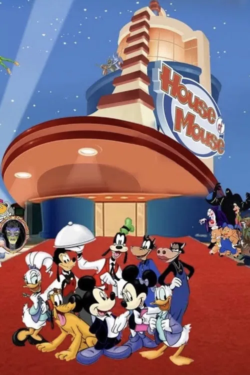 Disney's House of Mouse