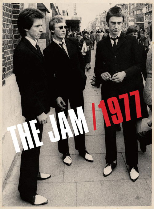 The Jam: 1977