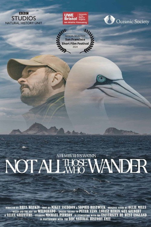 Not All Those Who Wander
