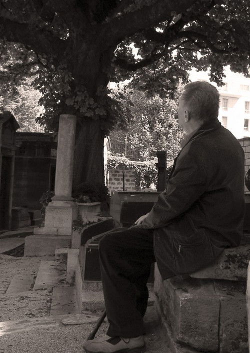 L'après-Midi Près Du Tombeau De Falconetti