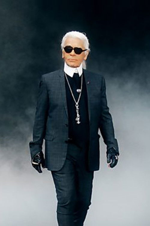 The Mysterious Mr. Lagerfeld