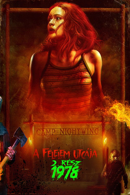 A félelem utcája 2. rész: 1978