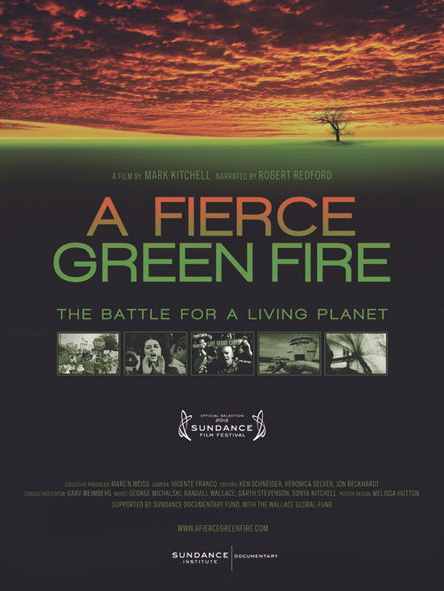 A Fierce Green Fire