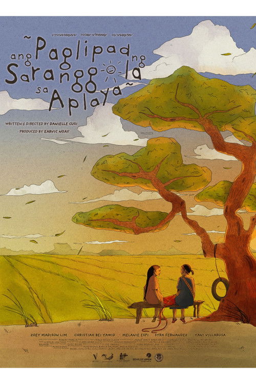 When Kites Flew Over Seas and Mountains