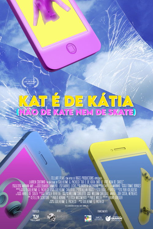Kat é de Kátia (Não de Kate nem de Skate)