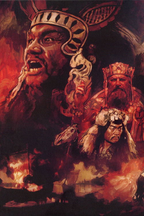 The Sword and the Dragon