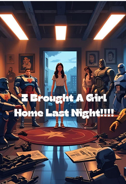 I Brought a Girl Home Last Night!!!!