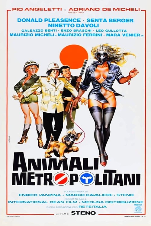Metropolitan Animals