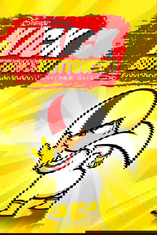 Kick Buttowski: A külvárosi fenegyerek