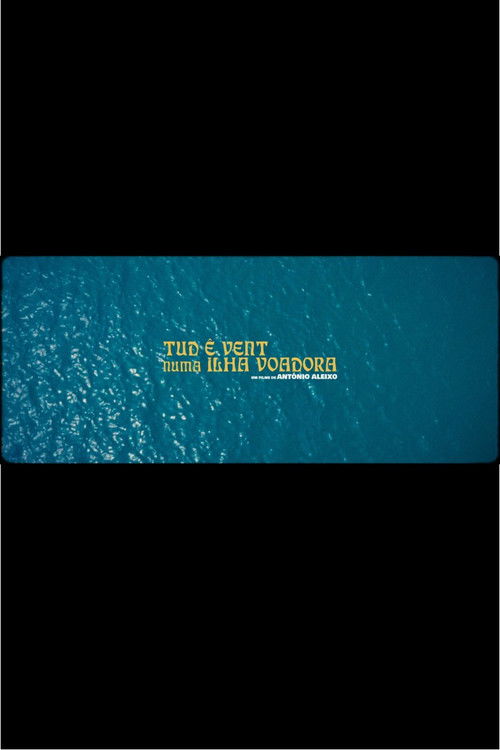 All is Wind on a Flying Island