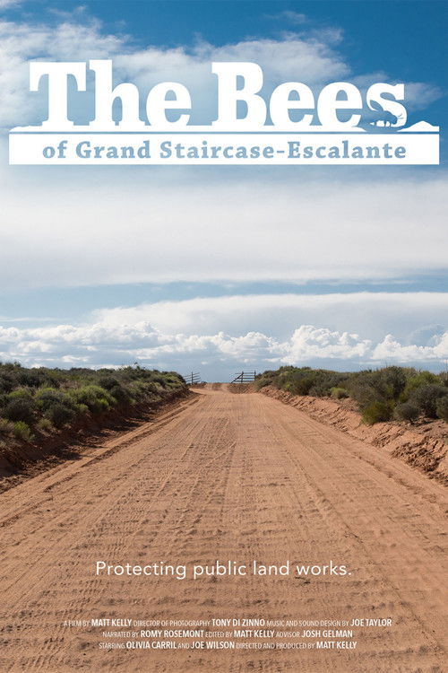 The Bees of Grand Staircase-Escalante