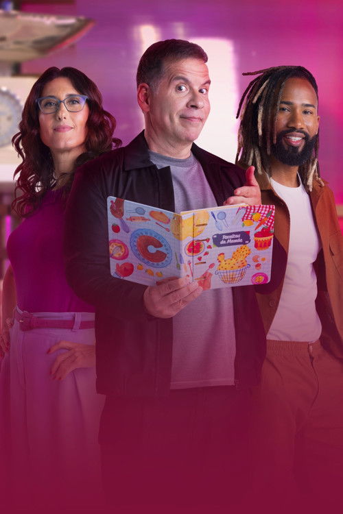 Minha Mãe Cozinha Melhor Que a Sua