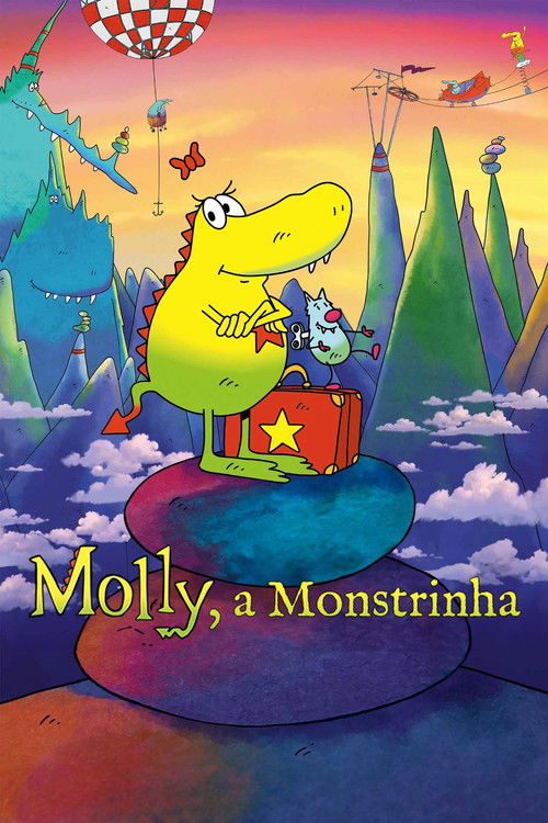 Molly Monster: The Movie