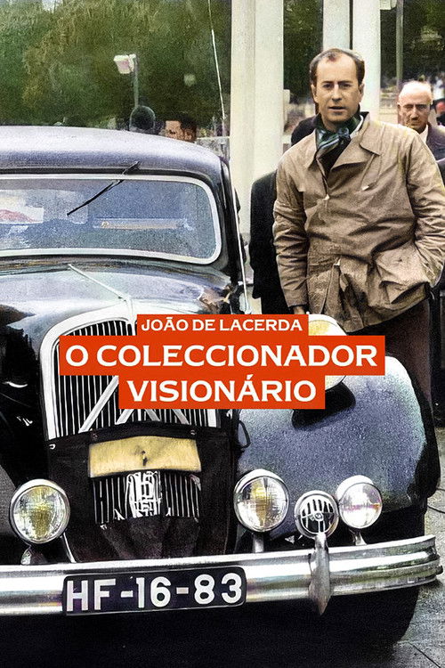 João de Lacerda - O Colecionador Visionário