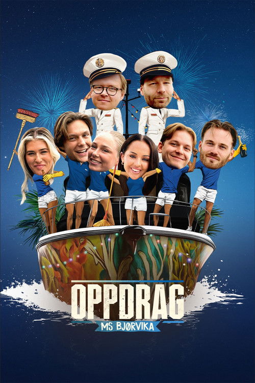 Oppdrag M/S Bjørvika