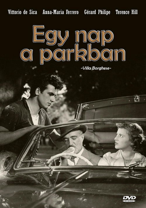 It Happened in the Park