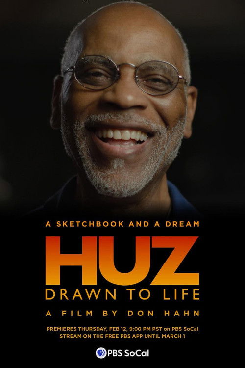 Huz: Drawn to Life