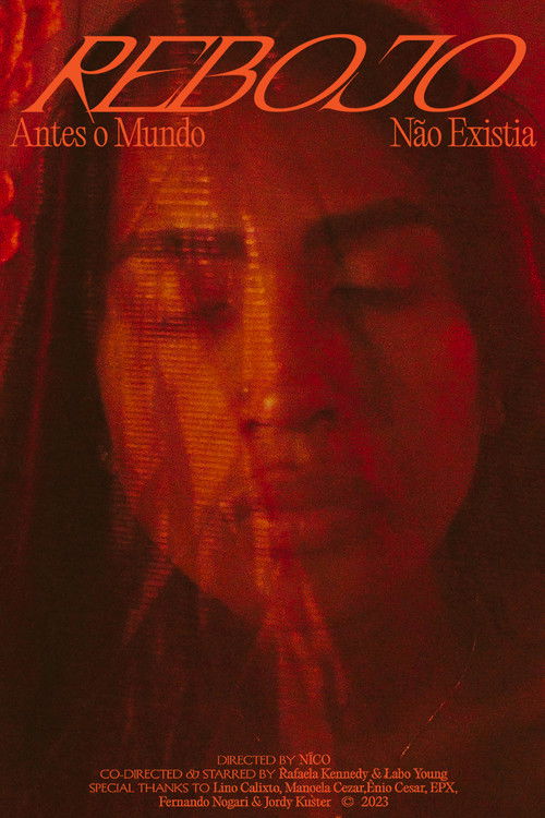 Whirlpool: Before, the world did not exist