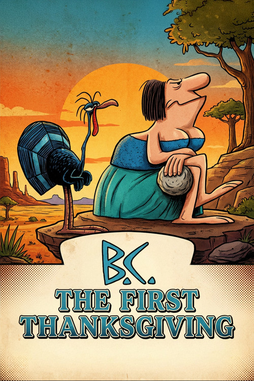 B.C.: The First Thanksgiving