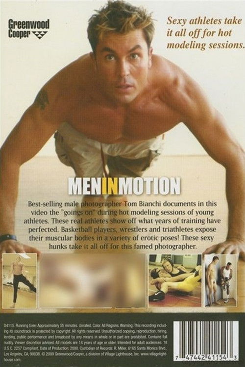 Tom Bianchi's Men in Motion