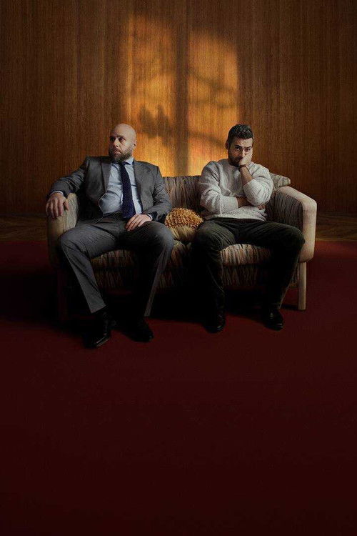 Buddy, We Need to Talk