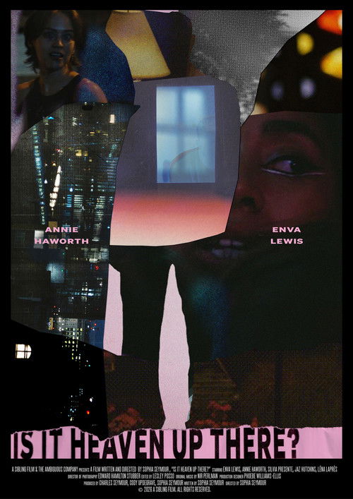 Is It Heaven Up There?