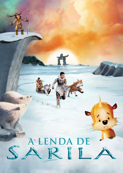 The Legend of Sarila